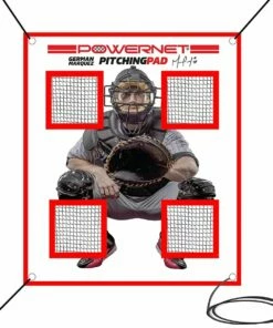 POWERNET German Marquez Pitching Pad Trainer
