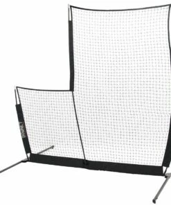 BOWNET L-Screen Elite 8'x8' Pop Up Pitching Screen