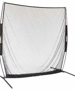 BOWNET Mega Mouth Elite Pop Up Batting Net