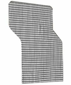 Champro Brute 7'x5' REPLACEMENT NET for "Z' Safety Screen