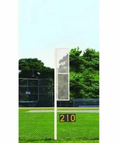 Jaypro 12' Softball Foul Poles, SBCFP-12 Orange 5 Jaypro 12' Softball Foul Poles, SBCFP-12 Orange -Cheap Softball Store a32 860 new wht