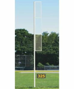 Jaypro 20' Collegiate Softball Foul Poles, SBCFP-200 Orange 5 Jaypro 20' Collegiate Softball Foul Poles, SBCFP-200 Orange -Cheap Softball Store a32 862 new wht