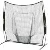 Champion Rhino Flex 7'x7' Portable Pitching & Batting Catch Net