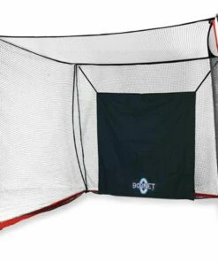 Bownet 8' Training Cube Backstop Net