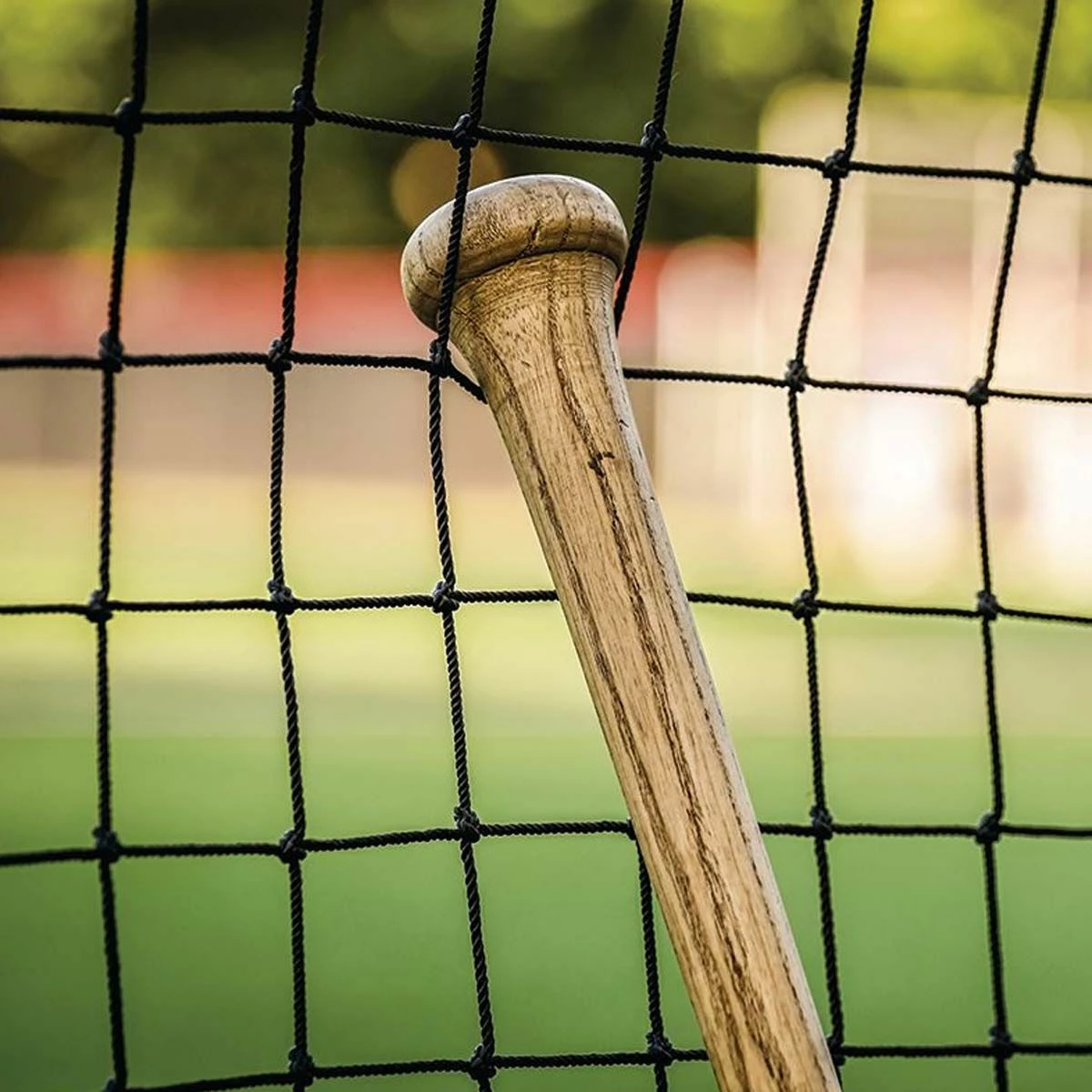 55' & 70' Jaypro Pro Climatized Batting Tunnel Nets, #42 Thread Count 4 55' & 70' Jaypro Pro Climatized Batting Tunnel Nets, #42 Thread Count - Image 4