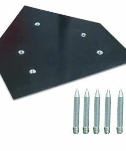 Champro Save-A-Leg Home Plate, B031 -Cheap Softball Store a32 887 new 02