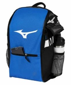 Mizuno Youth Future Player Backpack Black -Cheap Softball Store a32 889 01