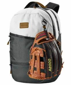 Wilson A2000 Backpack Green -Cheap Softball Store a32 891 05