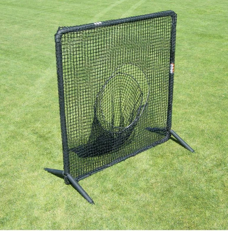 Jugs Protector Series 7'x7' Batting Screen w/ Sock Net 1 Jugs Protector Series 7'x7' Batting Screen w/ Sock Net