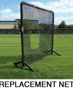 Jugs REPLACEMENT NET for Protector Series Softball Pitcher's Screen