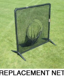 Jugs REPLACEMENT NET for Protector Series 7'x7' Batting Screen w/ Sock Net