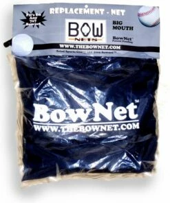 BOWNET BowBM-R Big Mouth REPLACEMENT NET -Cheap Softball Store a32 913replacement 16