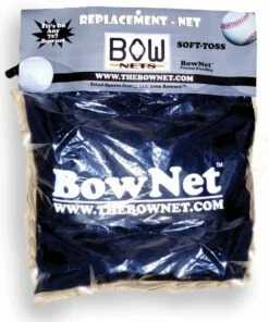 BOWNET BowST-R Soft-Toss REPLACEMENT NET -Cheap Softball Store a32 914replacement 16