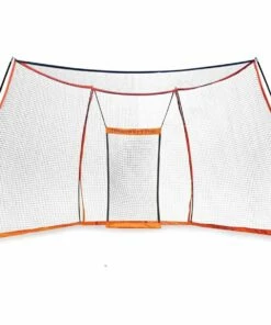 BOWNET Portable Baseball/Softball Backstop