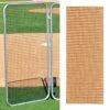 Jaypro Replacement Net for Fungo Screen Wing Panel, BLFSW-N