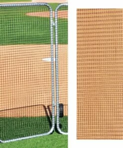 Jaypro Replacement Net for Fungo Screen Wing Panel, BLFSW-N