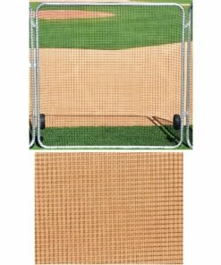 Jaypro Replacement Net for Fungo Screen Center Panel, BLFS-88N