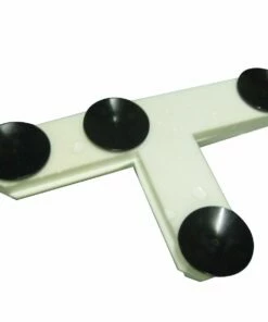 Soft Touch Indoor Base Mounting Tee, IN1415M