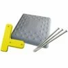 Soft Touch 14" Spike-Down Base w/ Tee & Spikes, S14