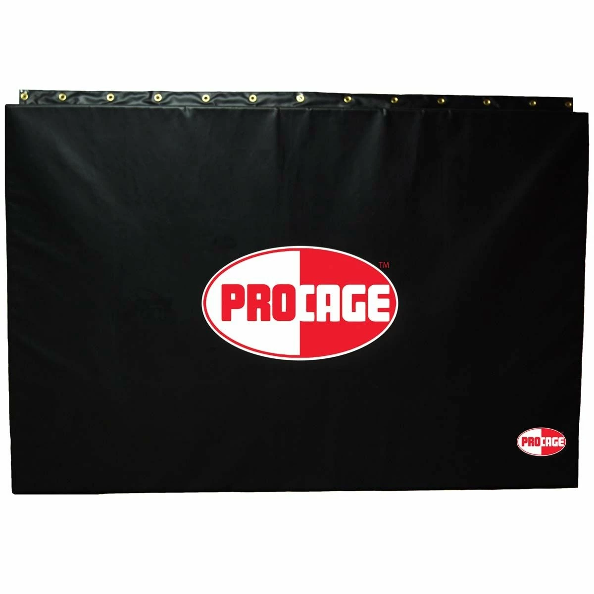 Trigon Pro Cage Thud Pad for Batting Cage 1 Trigon Pro Cage Thud Pad for Batting Cage