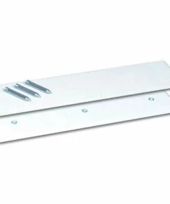 Champro 3-Spike Pitcher's Rubber, Official 24"