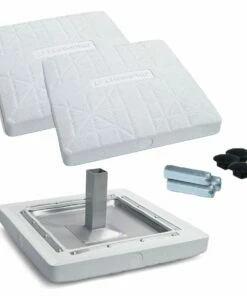 Champro The Hall 15" Bases, Set/3, B001PW