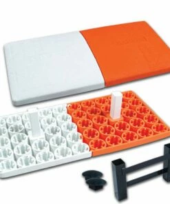 Champro Pro Style Molded Double First Base, B004