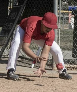 POWERNET Reaction Balls, 2pk -Cheap Softball Store a33 013 02