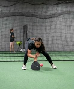 POWERNET Perfect Fielder and Foam Tech Ball Bundle -Cheap Softball Store a33 014 01