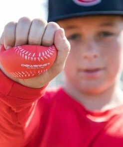 POWERNET Perfect Fielder and Foam Tech Ball Bundle -Cheap Softball Store a33 014 03