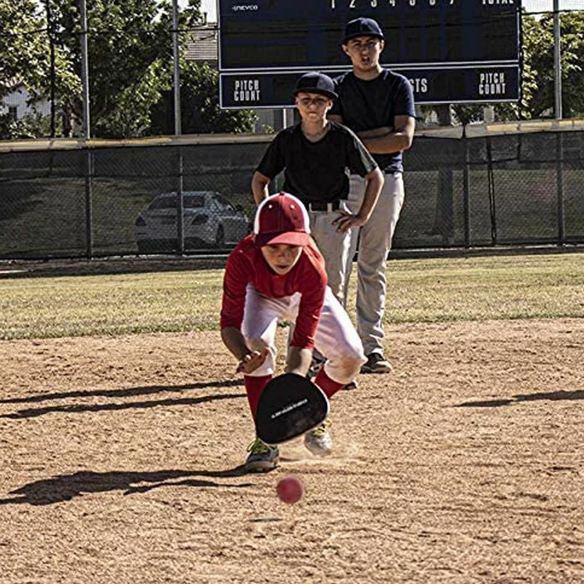 POWERNET Fielder Hand-Eye Coordination Bundle 4 POWERNET Fielder Hand-Eye Coordination Bundle - Image 4