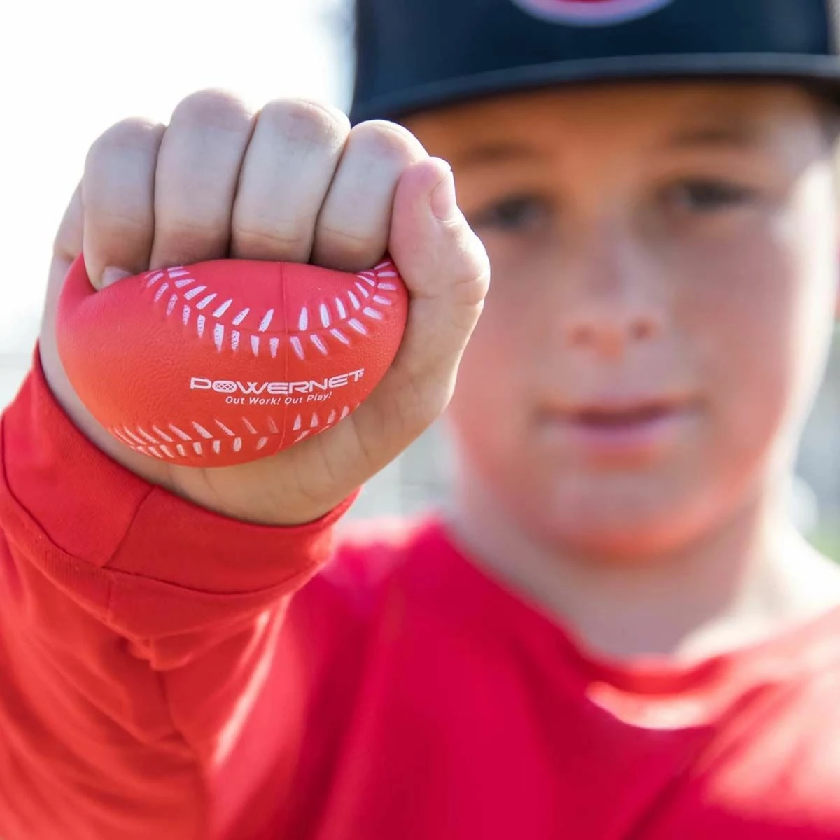 POWERNET Fielder Hand-Eye Coordination Bundle 7 POWERNET Fielder Hand-Eye Coordination Bundle - Image 7