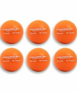 POWERNET 2.8" Weighted Batting/Throwing Training Balls, 6pk 10 POWERNET 2.8" Weighted Batting/Throwing Training Balls, 6pk -Cheap Softball Store a33 017 18