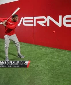 POWERNET 2.8" Weighted Batting/Throwing Training Balls, 6pk 12 POWERNET 2.8" Weighted Batting/Throwing Training Balls, 6pk -Cheap Softball Store a33 017 hitting