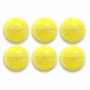 POWERNET 3.2" Weighted Batting/Throwing Training Balls, 6pk