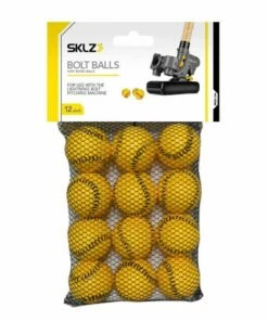 SKLZ Bolt Pitching Machine Micro Balls, dz -Cheap Softball Store a33 025 03