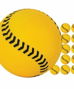 SKLZ Bolt Pitching Machine Micro Balls, dz
