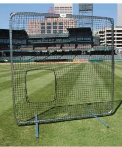 Softball 7'x7' Pitcher's Protective Screen