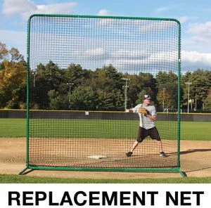 ProMounds Deluxe Square Protective Screen REPLACEMENT NET, 10'x10' 1 ProMounds Deluxe Square Protective Screen REPLACEMENT NET, 10'x10'