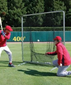 ProCage Baseball/Softball Batting Practice Frame & Sock Net, 7'x7'