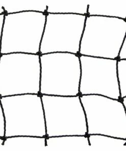 55'x14’x12’ Collegiate Series Batting Tunnel Cage Net, 2.0mm, #24