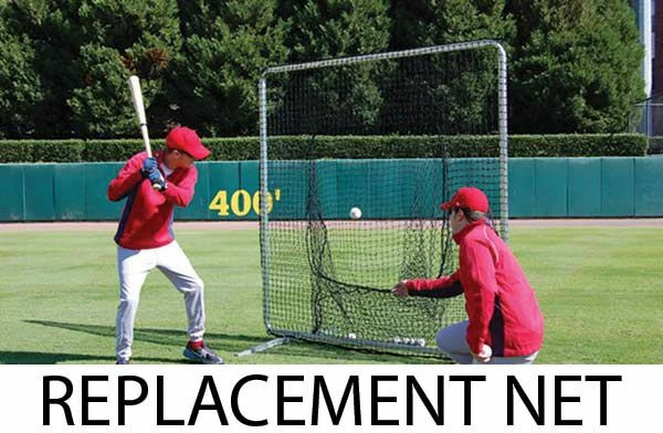 7'x7' ProCage Batting Practice REPLACEMENT SOCK NET 1 7'x7' ProCage Batting Practice REPLACEMENT SOCK NET