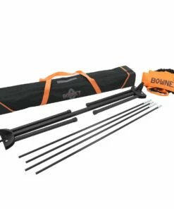 BOWNET BowBMX Big Mouth X Baseball / Softball Catch Net -Cheap Softball Store a33 131 2