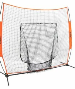 BOWNET BowBMX Big Mouth X Baseball / Softball Catch Net