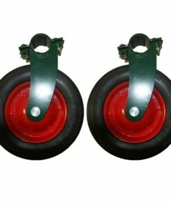 ProMounds Wheel Kit for Deluxe Field Frames