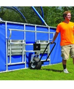 Jaypro Big League Bomber Elite Portable Batting Cage, BGLC-7500 9 Jaypro Big League Bomber Elite Portable Batting Cage, BGLC-7500 -Cheap Softball Store a33 155 2020 01