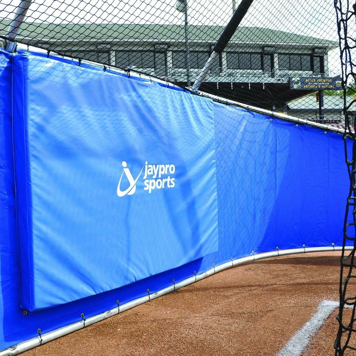 Jaypro Big League Bomber Elite Portable Batting Cage, BGLC-7500 6 Jaypro Big League Bomber Elite Portable Batting Cage, BGLC-7500 - Image 6