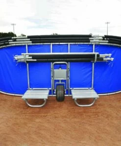 Jaypro Big League Bomber Elite Portable Batting Cage, BGLC-7500 10 Jaypro Big League Bomber Elite Portable Batting Cage, BGLC-7500 -Cheap Softball Store a33 155 2020 03