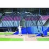Jaypro Big League Bomber Elite Portable Batting Cage, BGLC-7500