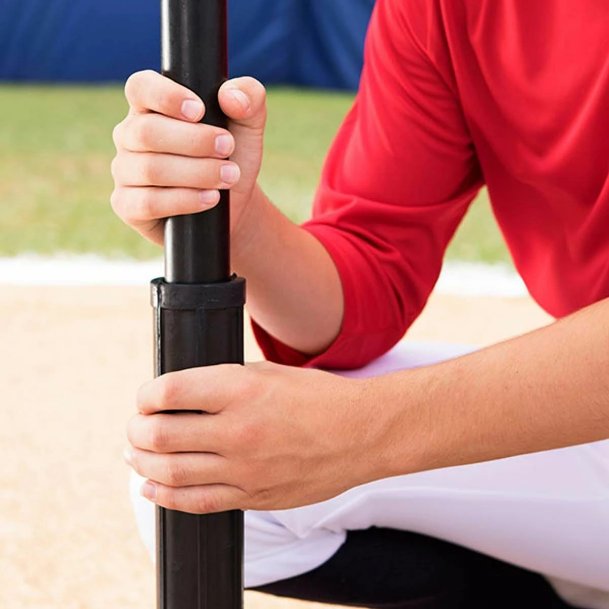 Champion Deluxe Baseball/Softball Batting Tee, 90 4 Champion Deluxe Baseball/Softball Batting Tee, 90 - Image 4